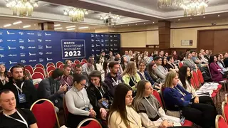 Специалисты АО "СУЭК-Красноярск" приняли участие в Форуме работающей молодежи