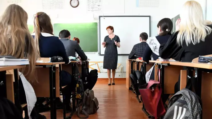 В Красноярске стартует приемка школ и детсадов к новому учебному году