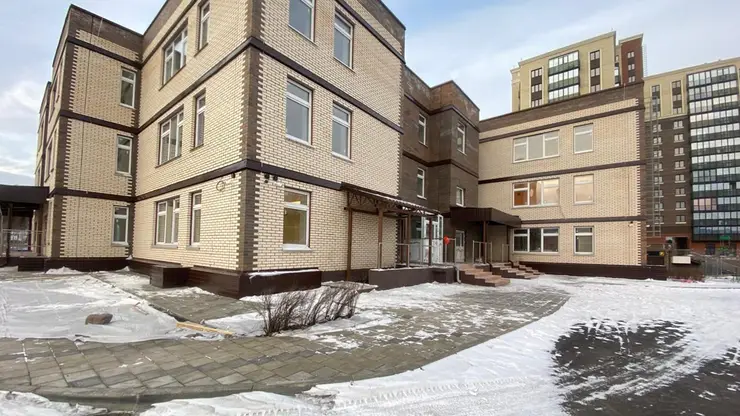 В Красноярске детский сад в Академгородке откроется в начале 2023 года