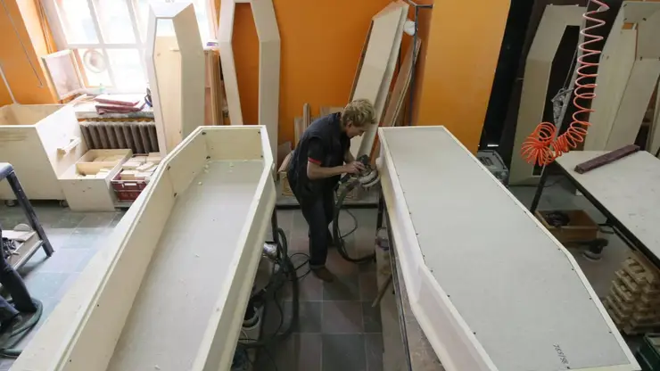 Планируемый красноярский крематорий получил санитарно-эпидемиологическое заключение