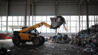 В Томской области к концу 2024 года появится мусоросортировочный комплекс