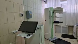 Новый цифровой маммограф появился в Дивногорской больнице