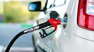 В Красноярске на заправках «Красноярскнефтепродукт» подняли цену на бензин