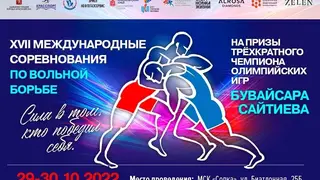 Бувайсар Сайтиев возвращается в Красноярск