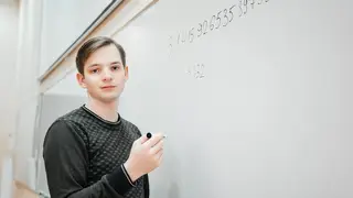 Студент из Томска планирует установить рекорд России по запоминаю числа «П»