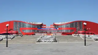 В Улан-Удэ здравоохранению отдали помещения Физкультурно-спортивного комплекса