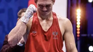 Боксёр из Красноярского края Марк Петровский 21 декабря проведёт второй бой на профессиональном ринге