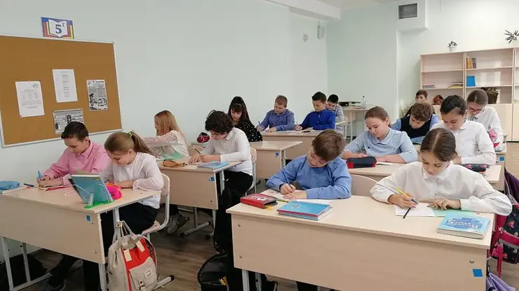В Красноярске более 60 тысяч школьников напишут Всероссийские проверочные работы