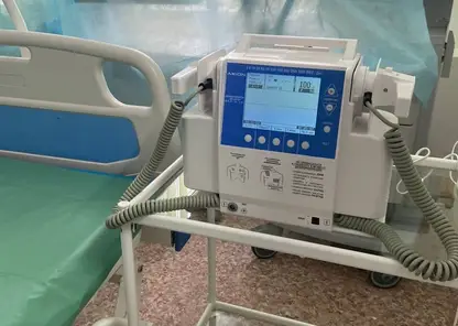 В больницы Иркутской области в этом году поставят новое оборудование за 170 млн рублей