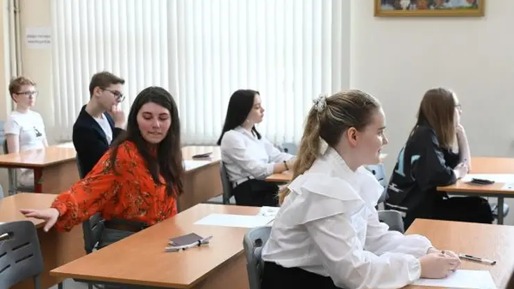 7 выпускников Красноярского края сдали ЕГЭ по информатике и ИКТ на 100 баллов