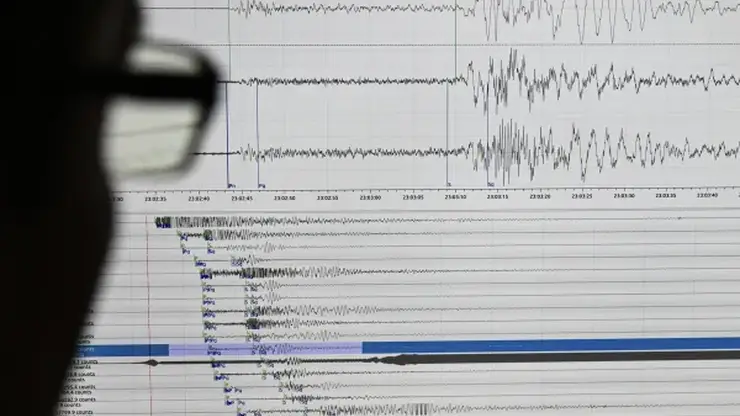 Землетрясение магнитудой 2,9 произошло на Алтае