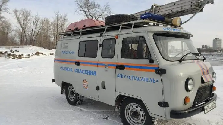 Хлопок газа произошёл в Красноярске на Северном шоссе