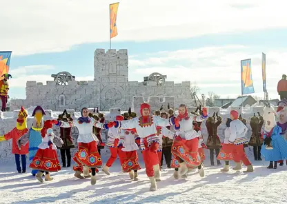 26 февраля в Сухобузимском состоится «Сибирская Масленица»
