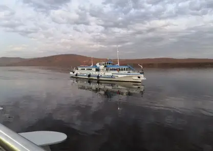 В Хабаровском крае закрывают водные дороги для пассажирских и маломерных судов