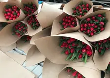 Уличная продажа цветов в Красноярске разрешена на 49 площадках