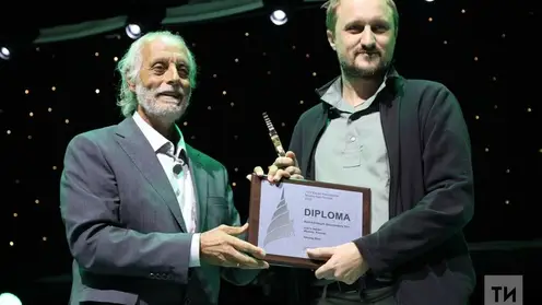 Красноярский режиссёр победил на международном фестивале мусульманского кино