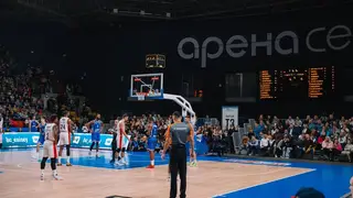 Баскетбольный «Енисей» проиграл «Автодору» в Красноярске