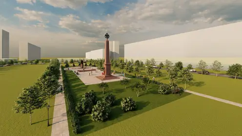 В Красноярске появится стела в честь 200-летия Енисейской губернии