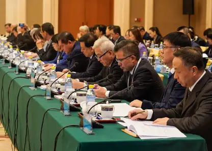 Более 70 китайских делегаций посетили Приморье в текущем году