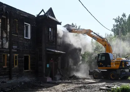 В Красноярске изымут земельные участки для комплексной застройки Николаевки