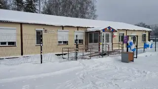 Новую амбулаторию построили по нацпроекту в Томской области