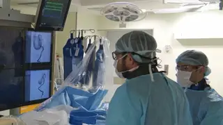 Нейрохирурги из Новосибирска спасли жизнь 7-месячному младенцу