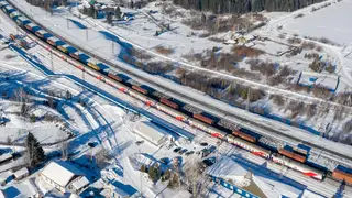 В феврале поезд здоровья Красноярской железной дороги совершит рабочую поездку по районам края, ближайшим к Красноярску