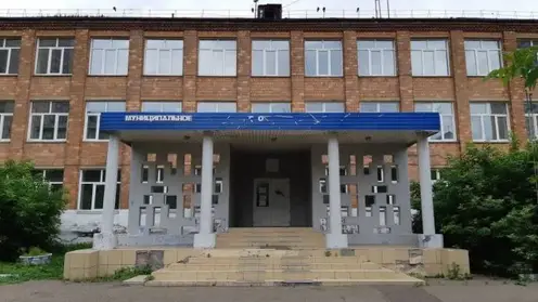 В Красноярске в этом году начнётся капитальный ремонт школы №70