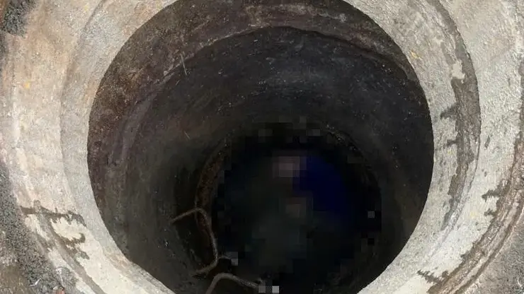 В Алтайском крае в канализационном колодце обнаружены тела двух рабочих