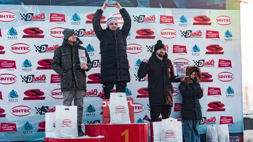 Красноярский гонщик Аркадий Цареградцев пожаловался на судейство чемпионата по зимнему дрифту