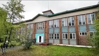 В Приангарье впервые за 65 лет ремонтируют Дом спорта им. Ленинского комсомола