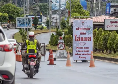 В Таиланде неизвестный напал на детский центр и убил более 30 человек