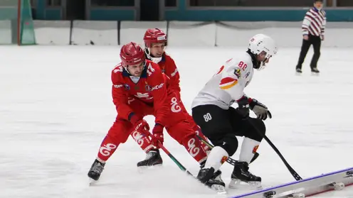 Красноярский хоккейный клуб «Енисей» покинули шесть игроков