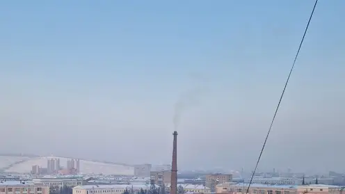 В Красноярске из-за загрязнения воздуха приостановили работу цеха по производству мясной продукции