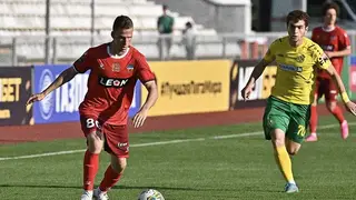 «Енисей» сыграет с командой «Луки Энергия» в рамках четвёртого раунда Кубка России по футболу
