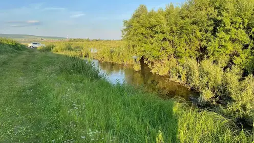 В Иркутской области 2-летний мальчик погиб в реке Анга