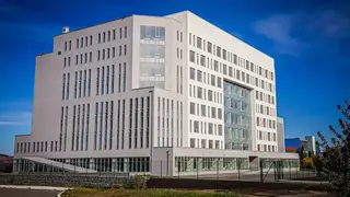 В Кемерове построили здание налоговой инспекции за 1 млрд рублей