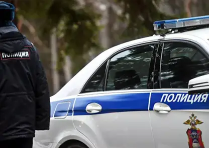 Полицейские задержали стрелка из Назарово