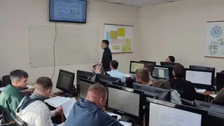 Еще два летчика-наблюдателя пополнят штаб Лесопожарного центра Красноярского края