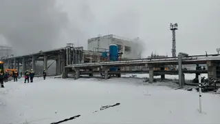 Прокуратура Иркутской области работает на месте возгорания в Ангарском городском округе
