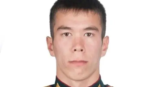 Во время спецоперации на Украине погиб военнослужащий из Назаровского района