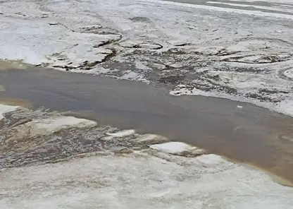 В Эвенкийском районе Красноярского края произошел разлив нефтепродуктов