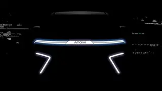 Функциональный прототип электромобиля «Атом» представят в России в 2023 году