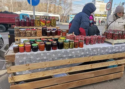 В Красноярском крае улучшат условия для уличной торговли