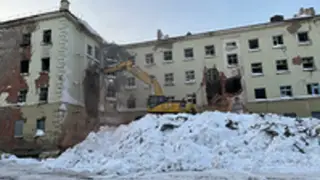 Внешний облик сносимой «сталинки» в Норильске сохранят в новом здании