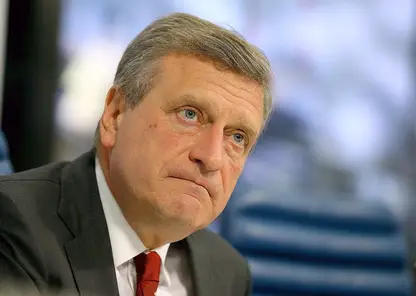 Губернатор Кировской области покидает пост главы региона