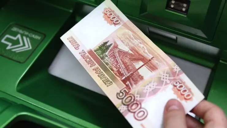 Иркутянин выкрал из сломанного банкомата 150 тыс. рублей
