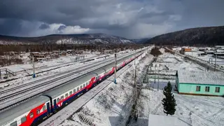 Поезд здоровья КрасЖД отправится в первую весеннюю командировку по северным станциям магистрали
