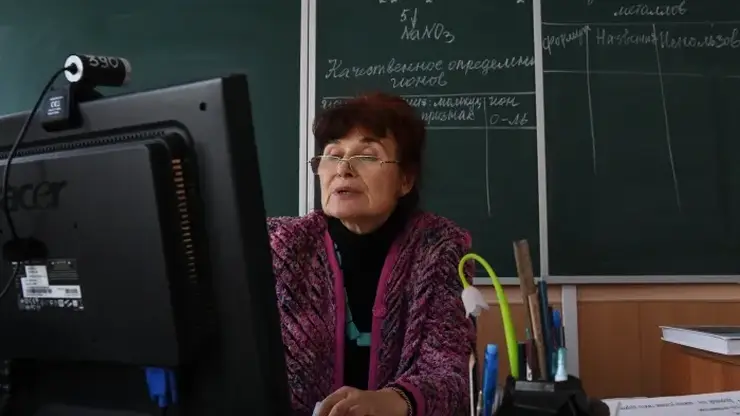 В Новосибирске не хватает учителей начальных классов, физики, математики и иностранных языков