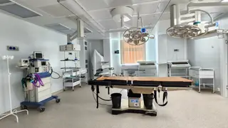 Новый лечебный корпус заработал в Ирбейской районной больнице